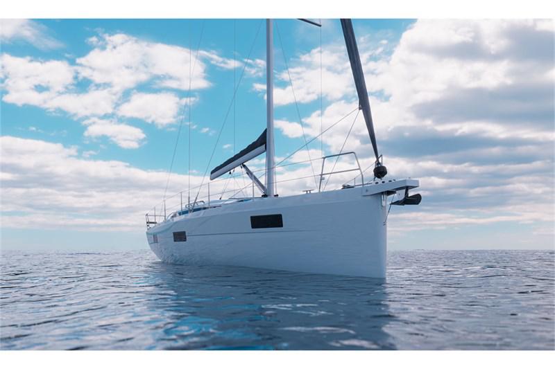 Book yachts online - False - Elan Impression 43 (4Cab) - Scarlett - rent