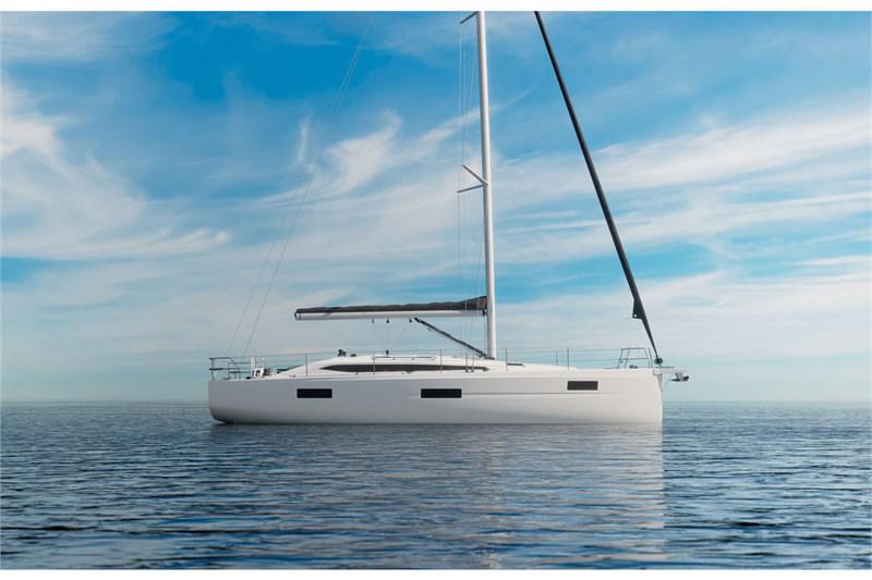 Book yachts online - False - Elan Impression 43 (4Cab) - Scarlett - rent