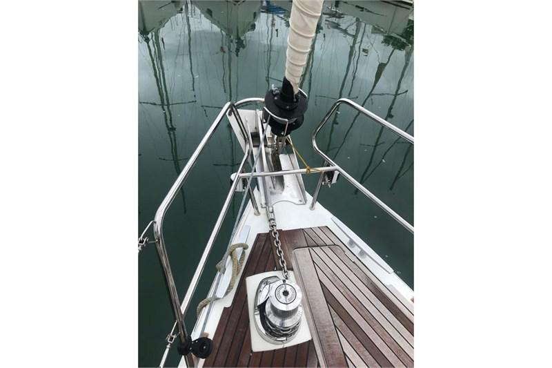 Book yachts online - False - Sun Odyssey 519 (5Cab) - Alboran Grappa (Mallorca/La Lonja) - rent