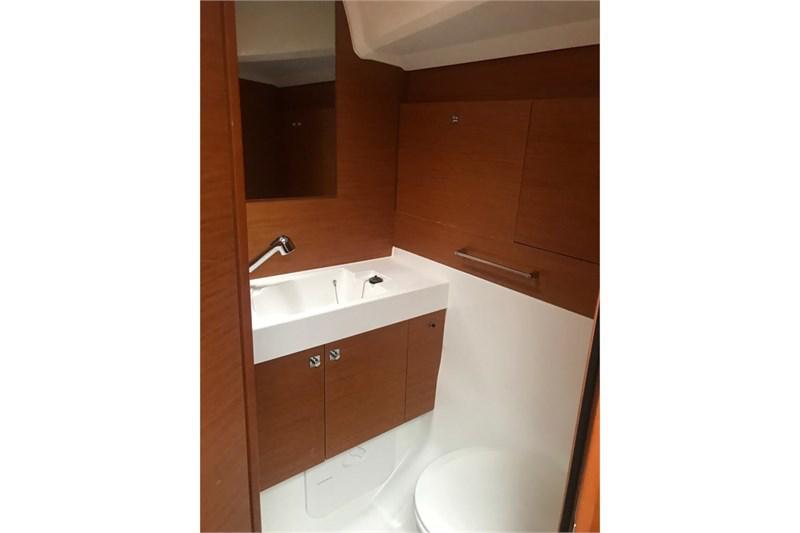 Book yachts online - False - Sun Odyssey 519 (5Cab) - Alboran Grappa (Mallorca/La Lonja) - rent