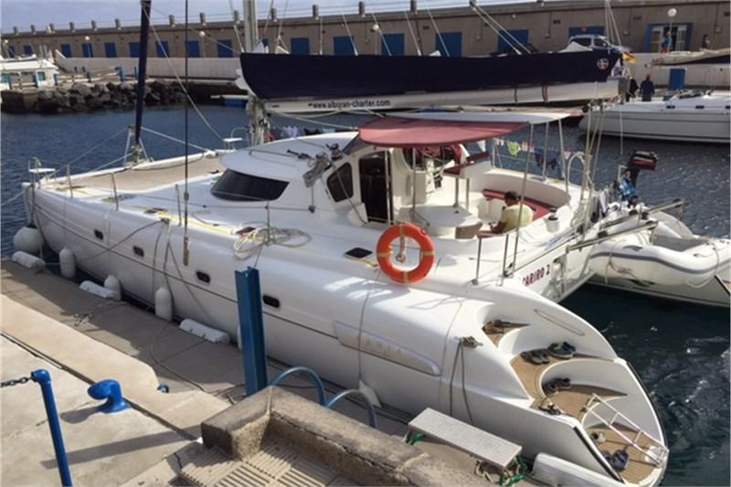Book yachts online - False - BAHIA 46 (6Cab) - Alboran Cachaça (Cienfuegos) - rent