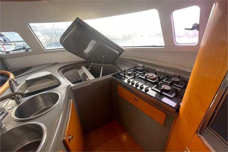 Book yachts online - False - BAHIA 46 (6Cab) - Alboran Cachaça (Cienfuegos) - rent