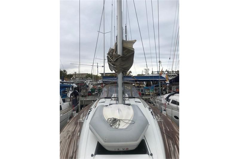 Book yachts online - False - Sun Odyssey 519 (5Cab) - Alboran Jerez (Radazul) - rent