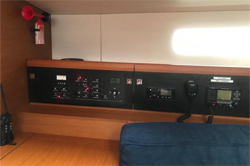Book yachts online - False - Sun Odyssey 519 (5Cab) - Alboran Jerez (Radazul) - rent