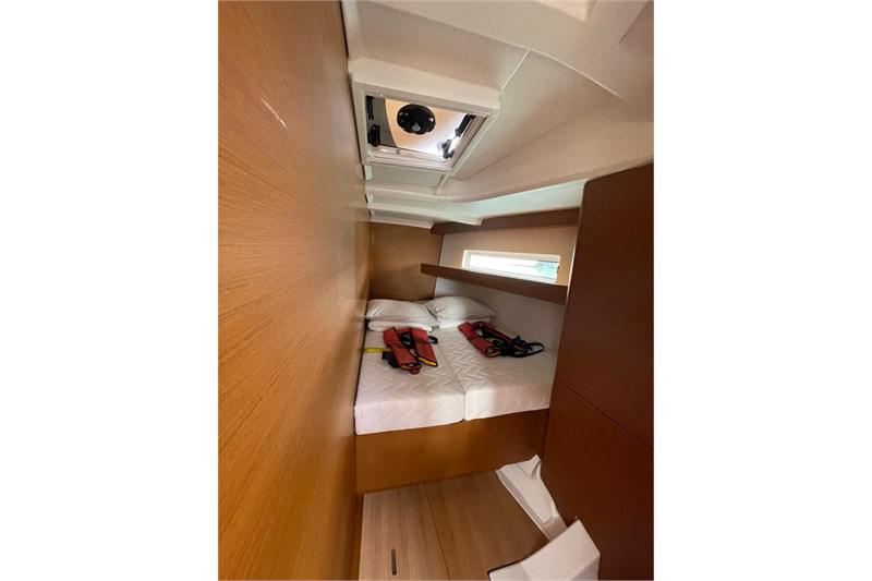Book yachts online - False - Sun Odyssey 440 (4cab) - Alboran Amaretto (Mallorca/La Lonja) - rent