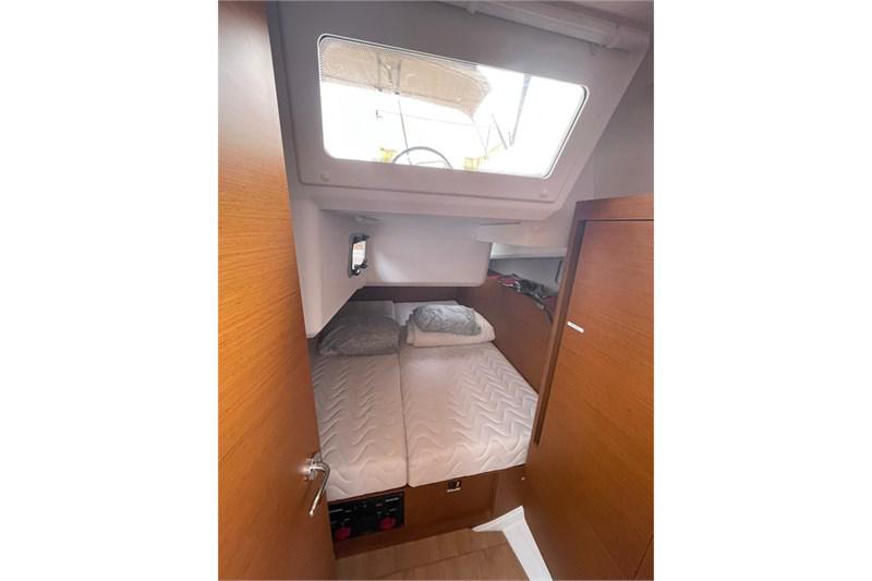 Book yachts online - False - Sun Odyssey 440 (4cab) - Alboran Amaretto (Mallorca/La Lonja) - rent
