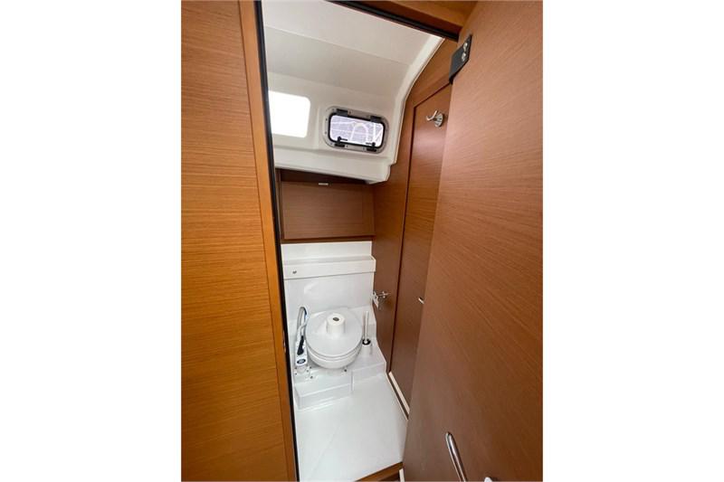 Book yachts online - False - Sun Odyssey 440 (4cab) - Alboran Amaretto (Mallorca/La Lonja) - rent