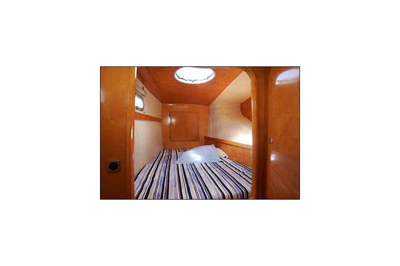 Book yachts online - False - Belize 43 (4Cab) -  Alboran Piropo (Cienfuegos) - rent
