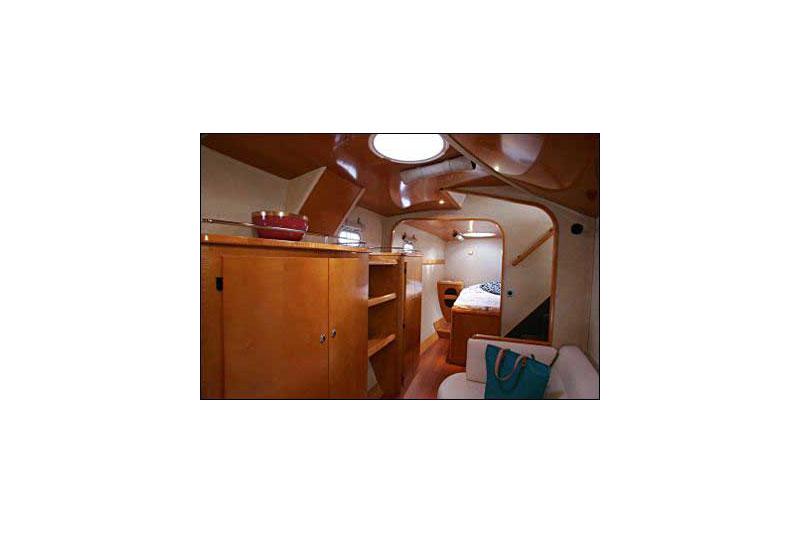 Book yachts online - False - Belize 43 (4Cab) -  Alboran Piropo (Cienfuegos) - rent