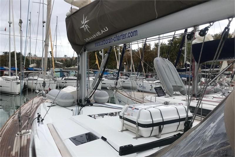 Book yachts online - False - Sun Odyssey 519 (5Cab) - Alboran Jerez (Palmeira) - rent