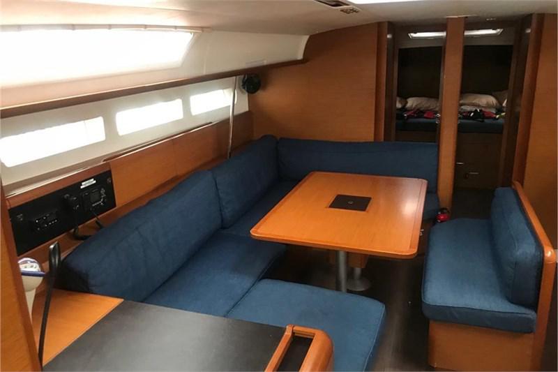 Book yachts online - False - Sun Odyssey 519 (5Cab) - Alboran Jerez (Palmeira) - rent