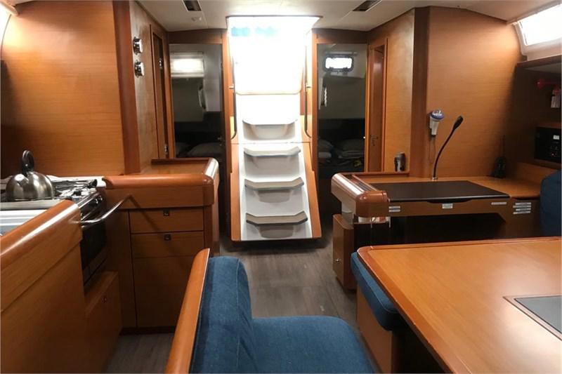 Book yachts online - False - Sun Odyssey 519 (5Cab) - Alboran Jerez (Palmeira) - rent