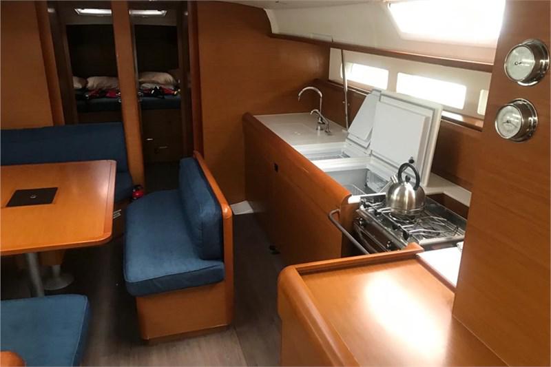 Book yachts online - False - Sun Odyssey 519 (5Cab) - Alboran Jerez (Palmeira) - rent