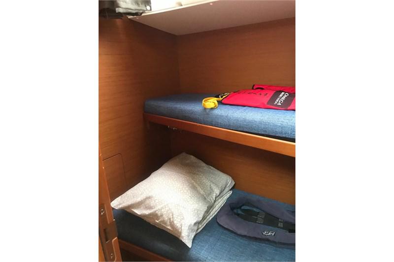 Book yachts online - False - Sun Odyssey 519 (5Cab) - Alboran Jerez (Palmeira) - rent