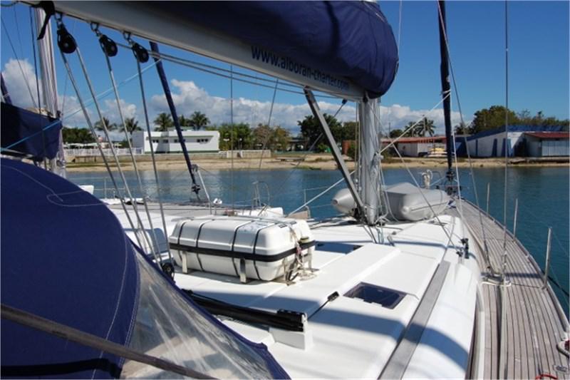 Book yachts online - False - Sun Odyssey 519 (5Cab) - Alboran Champagne - rent
