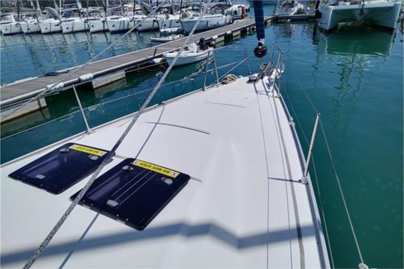 Book yachts online - False - Bavaria Cruiser 46 (4Cab) - MOJITO - rent