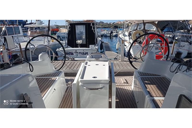 Book yachts online - False - Sun Odyssey 410 (3Cab) - Alboran Verdejo (Mallorca/La Lonja) - rent