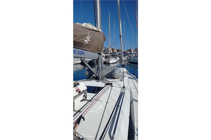 Book yachts online - False - Sun Odyssey 410 (3Cab) - Alboran Verdejo (Mallorca/La Lonja) - rent