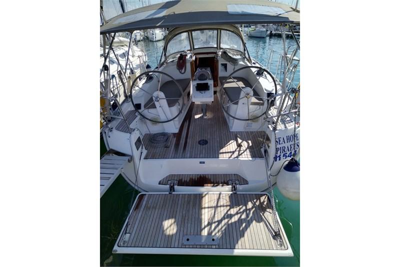 Book yachts online - False - Bavaria Cruiser 37 (3Cab) - Sea Hope - rent