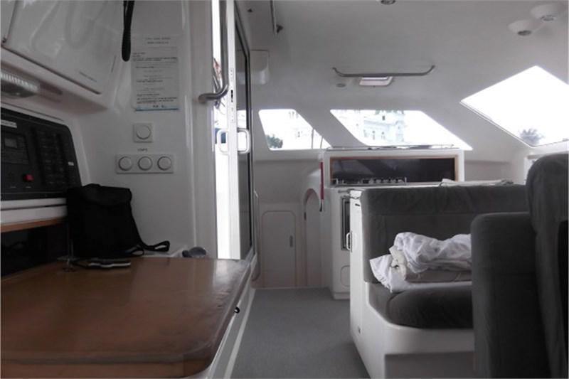 Book yachts online - False - Voyage 440 (4Cab) - Alboran Ron Punch (Mallorca/La Lonja) - rent