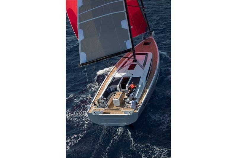 Book yachts online - False - Oceanis 51.1 (5Cab) - Alboran Lambrusco (Mallorca) - rent