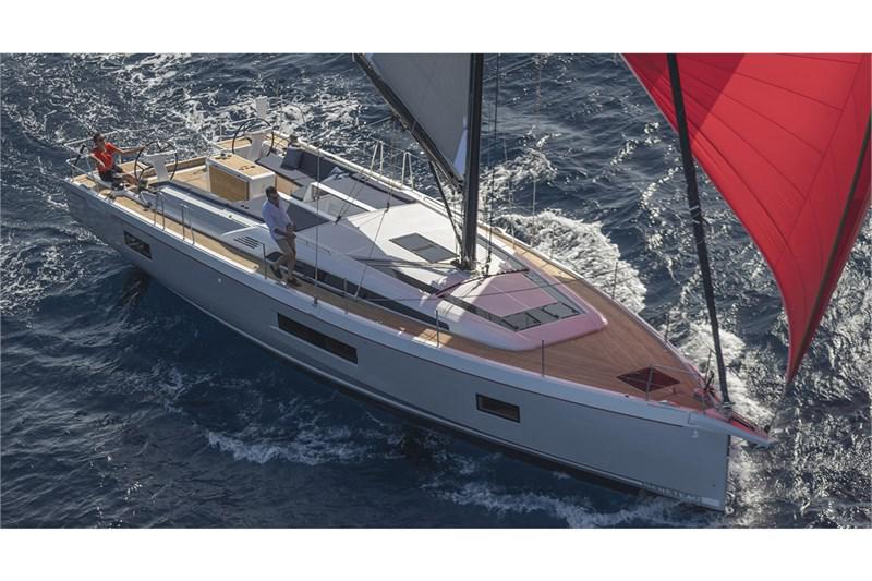 Book yachts online - False - Oceanis 51.1 (5Cab) - Alboran Lambrusco (Mallorca) - rent