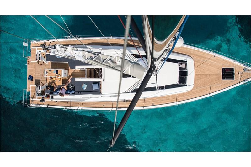 Book yachts online - False - Oceanis 51.1 (5Cab) - Alboran Lambrusco (Mallorca) - rent