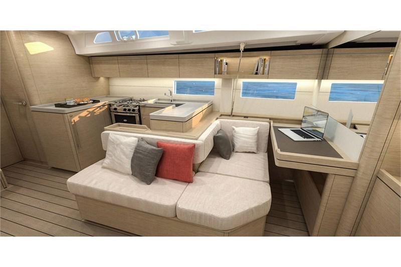 Book yachts online - False - Oceanis 51.1 (5Cab) - Alboran Lambrusco (Mallorca) - rent