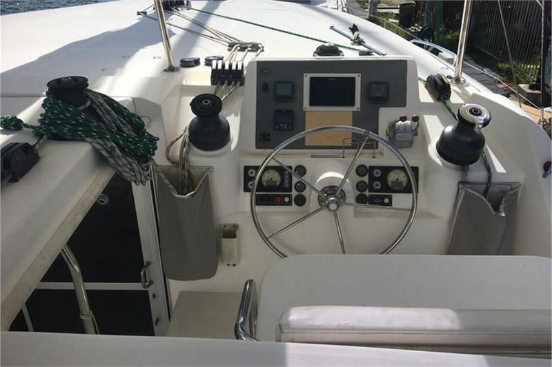 Book yachts online - False - Leopard 48 (4+1Cab) - Seas the Day - rent