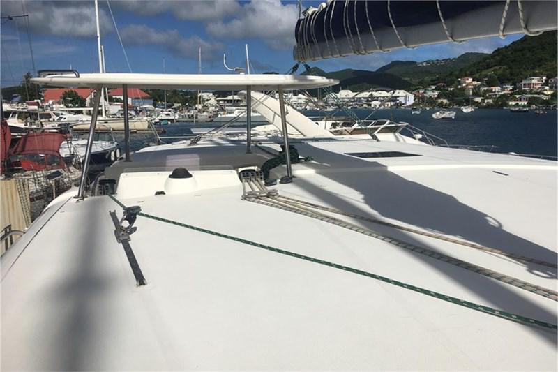Book yachts online - False - Leopard 48 (4+1Cab) - Seas the Day - rent