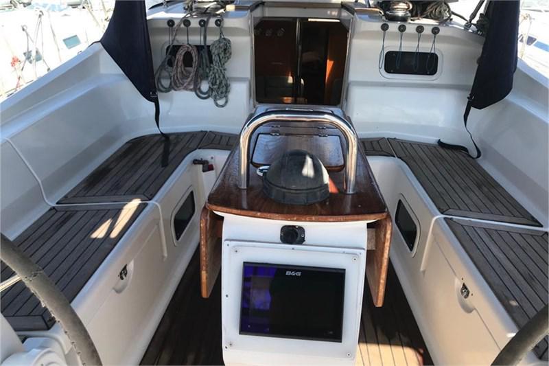 Book yachts online - False - Elan Impression 434  (4Cab) - Alboran XXVI Piñacolada (Las Galletas/Marina del S - rent