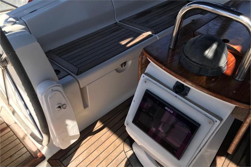 Book yachts online - False - Elan Impression 434  (4Cab) - Alboran XXVI Piñacolada (Las Galletas/Marina del S - rent
