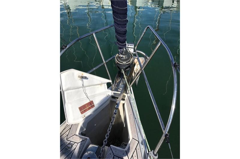 Book yachts online - False - Elan Impression 434  (4Cab) - Alboran XXVI Piñacolada (Las Galletas/Marina del S - rent