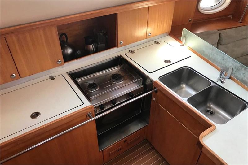 Book yachts online - False - Elan Impression 434  (4Cab) - Alboran XXVI Piñacolada (Las Galletas/Marina del S - rent