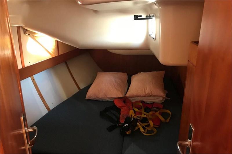 Book yachts online - False - Elan Impression 434  (4Cab) - Alboran XXVI Piñacolada (Las Galletas/Marina del S - rent