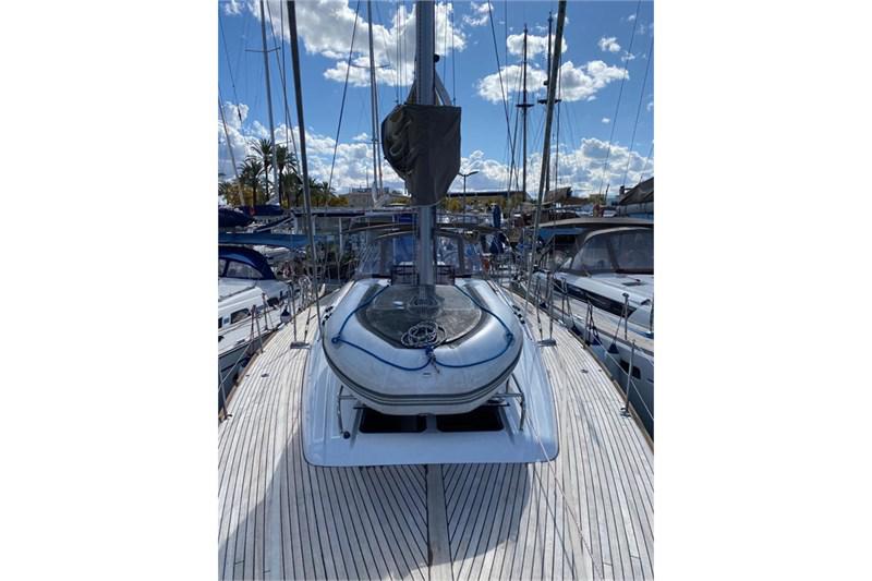 Book yachts online - False - Sun Odyssey 519 (5Cab) - Alboran Pacharán (Radazul) - rent