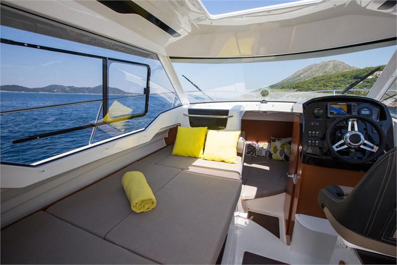 Book yachts online - False - Merry Fisher 795 - Nemo - rent