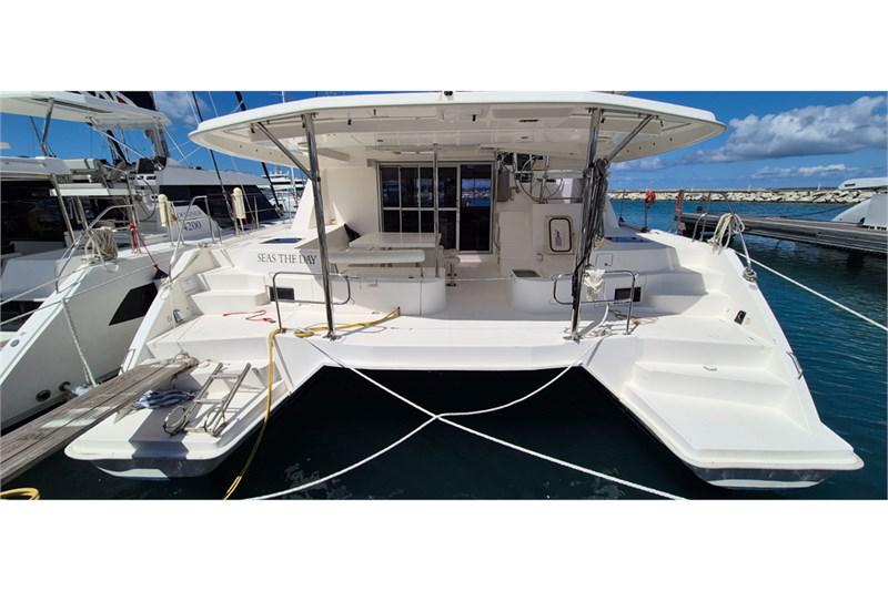 Book yachts online - False - Leopard 48 (4+1Cab) - Seas the Day (Cuba) - rent