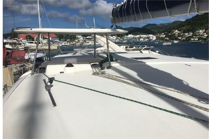 Book yachts online - False - Leopard 48 (4+1Cab) - Seas the Day (Cuba) - rent