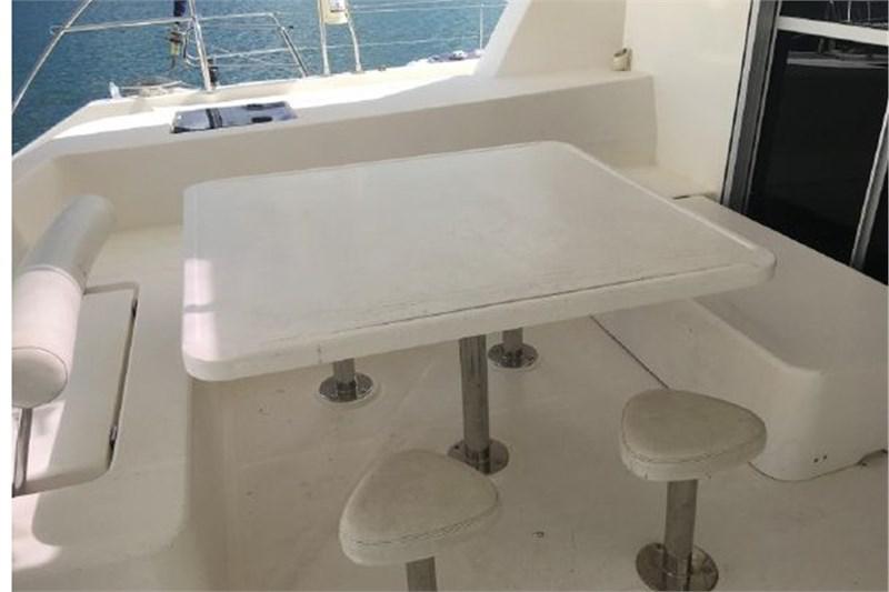 Book yachts online - False - Leopard 48 (4+1Cab) - Seas the Day (Cuba) - rent