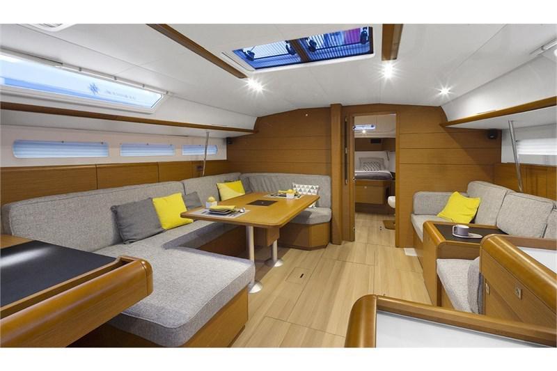 Book yachts online - False - Sun Odyssey 519 (5Cab) - Alboran Cognac (Palmeira) - rent