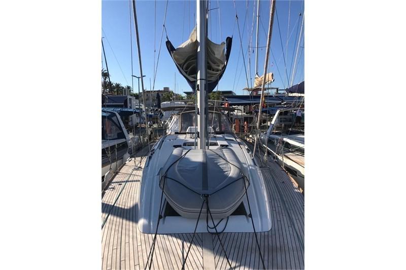 Book yachts online - False - Sun Odyssey 519 (5Cab) - Alboran Bourbon (Mallorca/La Lonja) - rent