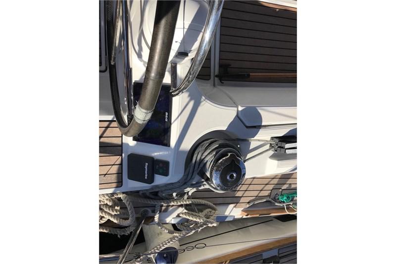 Book yachts online - False - Sun Odyssey 519 (5Cab) - Alboran Bourbon (Las Galletas/Marina del Sur) - rent