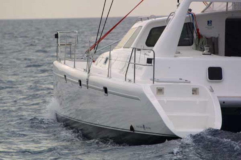 Book yachts online - False - Voyage 440 (4Cab) -  Alboran Mahanga (Radazul) - rent