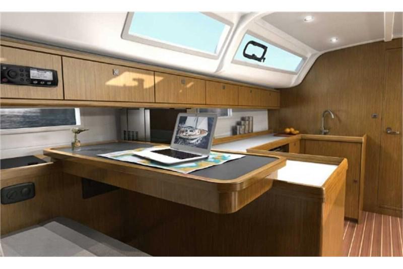 Book yachts online - False - Bavaria Cruiser 51 (5Cab) - GIN TONIC - rent