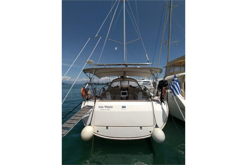 Book yachts online - False - Bavaria Cruiser 51 (5Cab) - GIN TONIC - rent