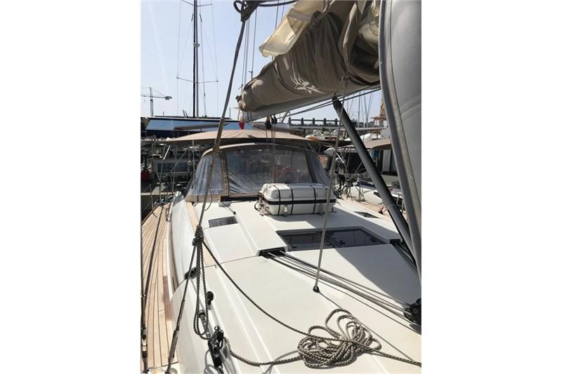 Book yachts online - False - Sun Odyssey 519 (5Cab) - Alboran Prosecco (Radazul) - rent