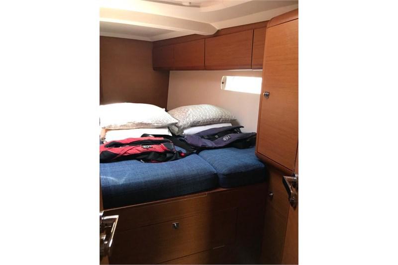 Book yachts online - False - Sun Odyssey 519 (5Cab) - Alboran Prosecco (Radazul) - rent