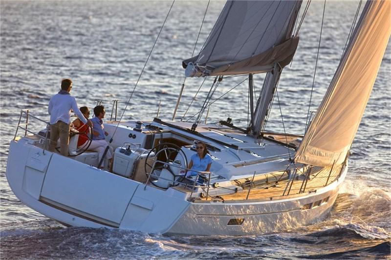 Book yachts online - False - Sun Odyssey 519 (5Cab) - Alboran Grappa (Palmeira) - rent