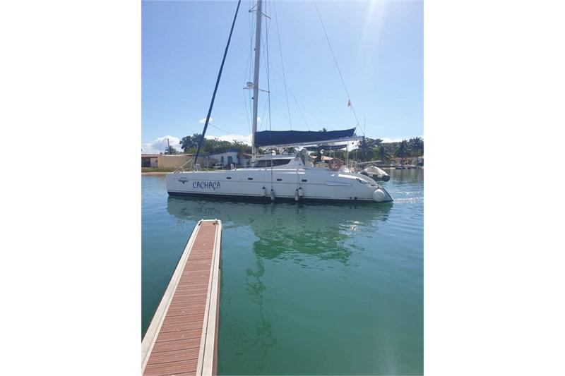 Book yachts online - False - BAHIA 46 (6Cab) - Alboran Cachaça (Palmeira) - rent